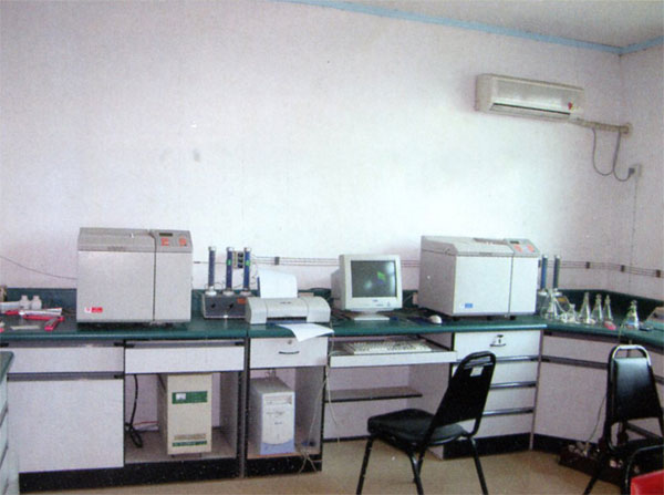 laboratory_Wuxi Yi Qian Chemcial Co., Ltd.